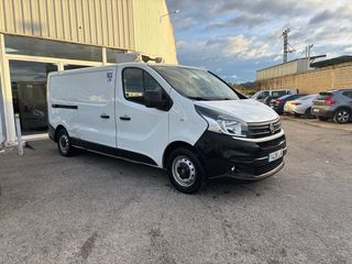 FIAT Talento frigorifico