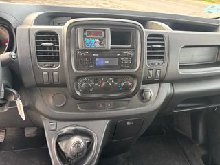 FIAT Talento frigorifico