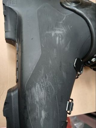 Botas de esquí freeride Adulto Wedze FR500 Lowtech Flex