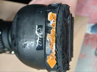 Botas de esquí freeride Adulto Wedze FR500 Lowtech Flex