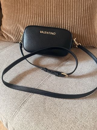 Bolso Negro Valentino