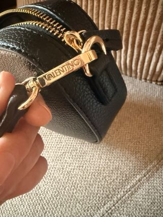 Bolso Negro Valentino