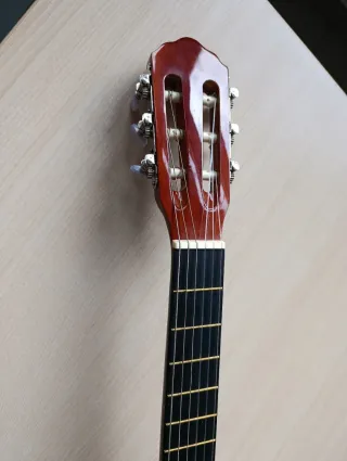 Guitarra Española C-16 Rocío,