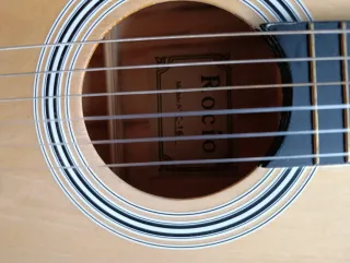 Guitarra Española C-16 Rocío,