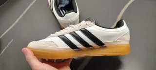 Adidas x Bad Bunny Beige/Blanco