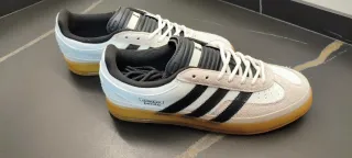 Adidas x Bad Bunny Beige/Blanco