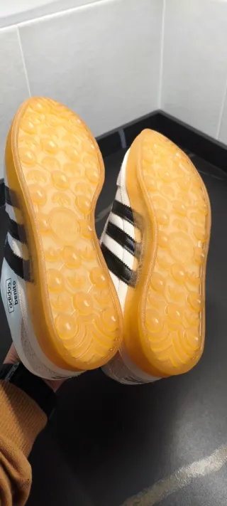 Adidas x Bad Bunny Beige/Blanco