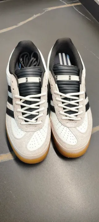 Adidas x Bad Bunny Beige/Blanco