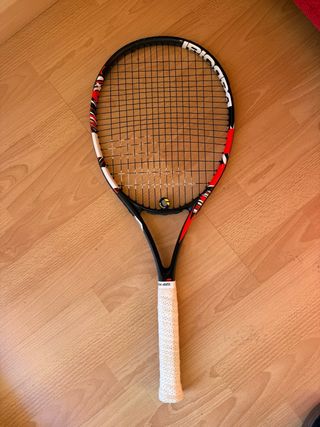 Babolat Evoke Tour Raqueta Tenis Negra