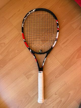 Babolat Evoke Tour Raqueta Tenis Negra