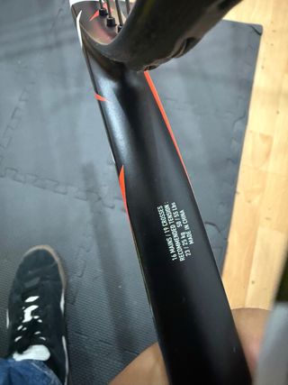 Babolat Evoke Tour Raqueta Tenis Negra