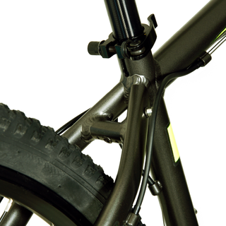 Bicicleta de montaña MTB 29" aluminio Deportica Breeaker