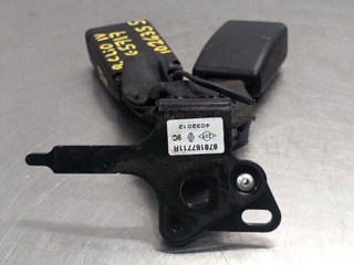ENGANCHE CINTURON TRASERO CENTRAL RENAULT CLIO IV
