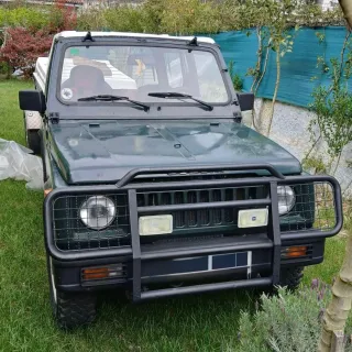 Suzuki Samurai 1993