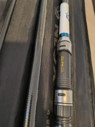 Cañas de pescar yuki neox 911 Torzite