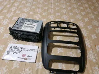 Chrysler Voyager 2004radio cassette ,cd y audio co