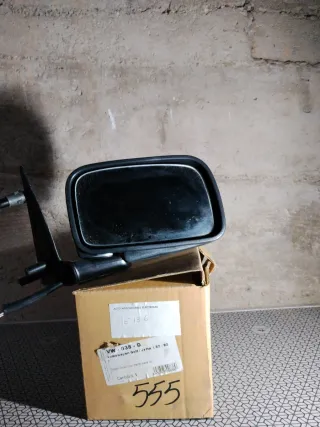 Retrovisor Derecho VW Golf/Jetta 87-92