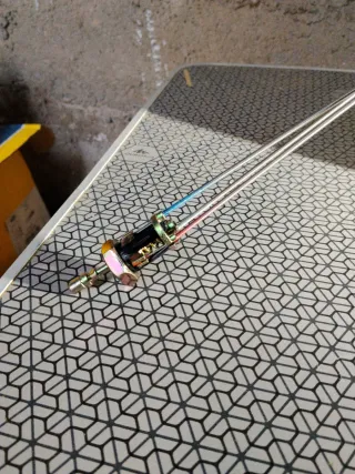 Retrovisor Derecho VW Golf/Jetta 87-92