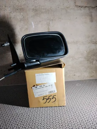 Retrovisor Derecho VW Golf/Jetta 87-92
