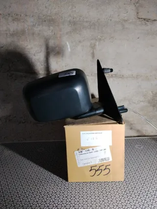 Retrovisor Derecho VW Golf/Jetta 87-92