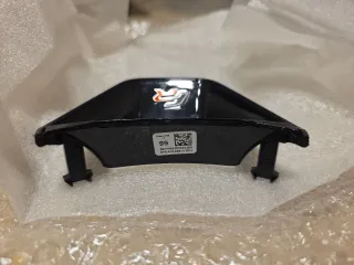 Moldura Volante Seat FR Negro