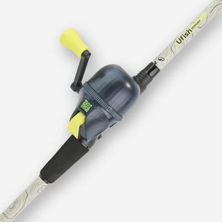 Caña Pescar Ufish Spincast Kit Iniciación