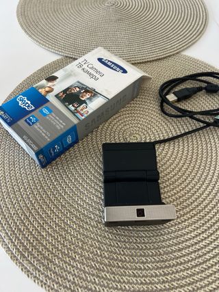 Cámara Samsung TV Skype VG-STC4000