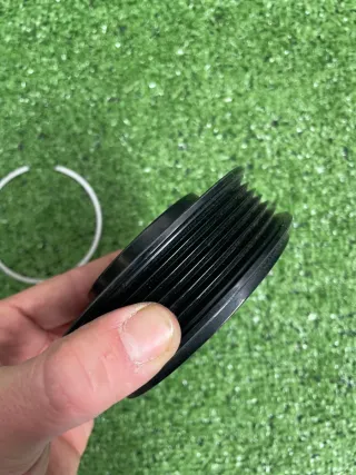 Embrague Compresor Audi Seat