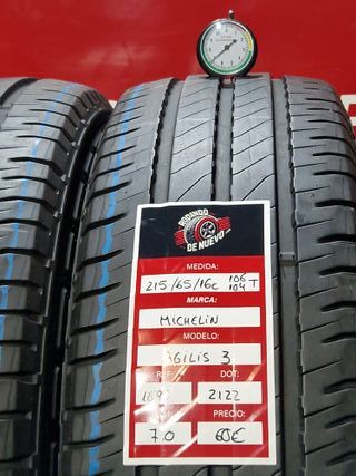 [R. 1891] - 215 65 16C NEUMÁTICOS MICHELIN