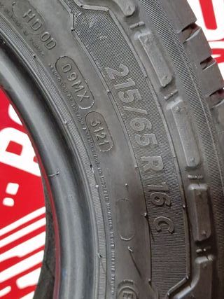 [R. 1891] - 215 65 16C NEUMÁTICOS MICHELIN