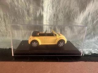 Volkswagen New Beetle 1998 1:43