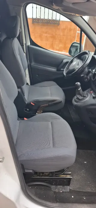 Citroen Berlingo 2014