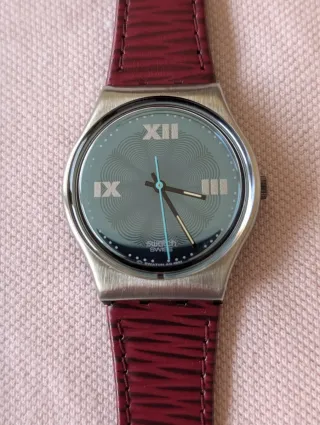 Swatch Plaza GX 121 Inverno 1991