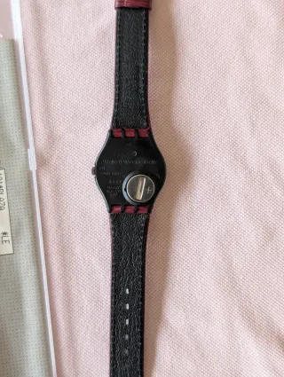 Swatch Plaza GX 121 Inverno 1991