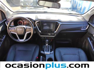 Isuzu D-Max 1.9 Space 4X4 A/T 120 kW (163 CV)