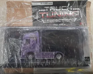 Truck Tuning n.25 Iveco S-way 2021