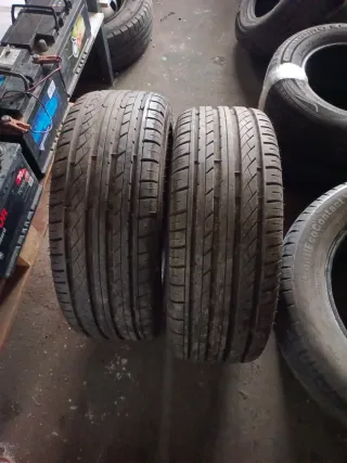 2 Neumáticos HIFLY 215/45 R17 91W