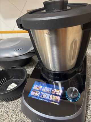 Robot Cocina Cecotec Mambo Touch
