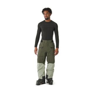 Pantalón esquí y snowboard impermeable y transpirable