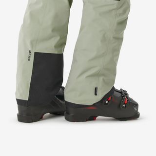 Pantalón esquí y snowboard impermeable y transpirable