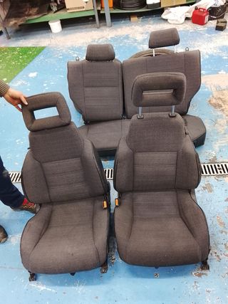 Juego Completo Asientos Nissan Sunny