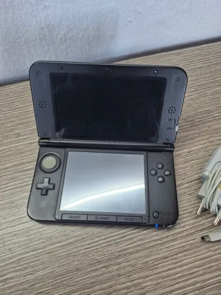 Nintendo 3DS Blu Completa