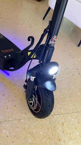 Patinete Eléctrico Smartgyro Pro