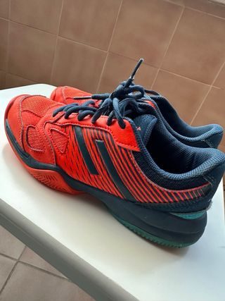 Zapatillas pádel niño/niña Talla 36