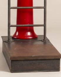 Báscula antigua Industrial Arisó