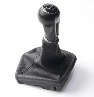 Pomo palanca cambios Seat Ibiza 4 6J 6 velocidades