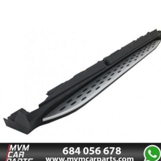 Estriberas Laterales Mercedes GLE Coupe C292