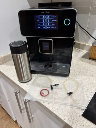 Cafetera Cecotec Power Matic-ccino 8000
