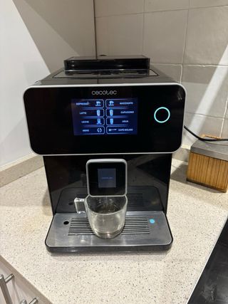 Cafetera Cecotec Power Matic-ccino 8000