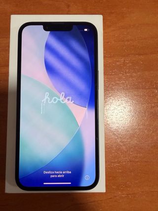 iPhone 16e de 128 gb en perfecto estado